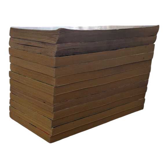 The Avenger Series Kenneth Robeson Lot of 12 Vintage Warner Pulp Books - Picture 2 of 4